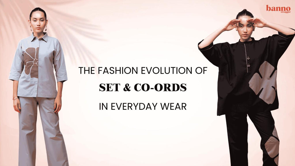 The Fashion Evolution Of Sets And Co-Ords In Everyday Wear