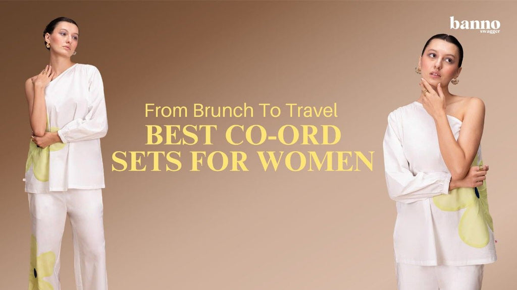 Best co-ord sets for women 