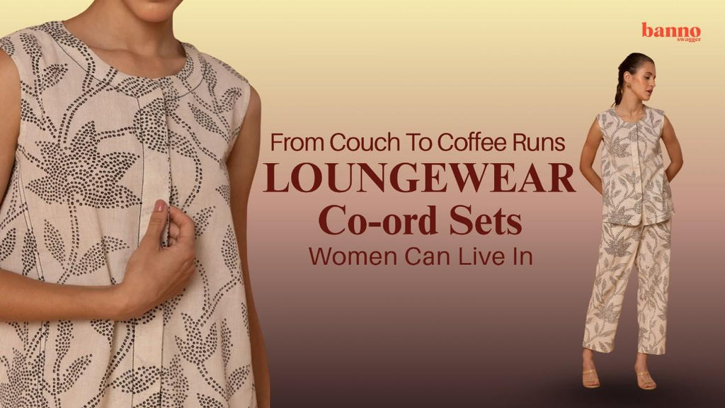 Loungewear Co-ord sets