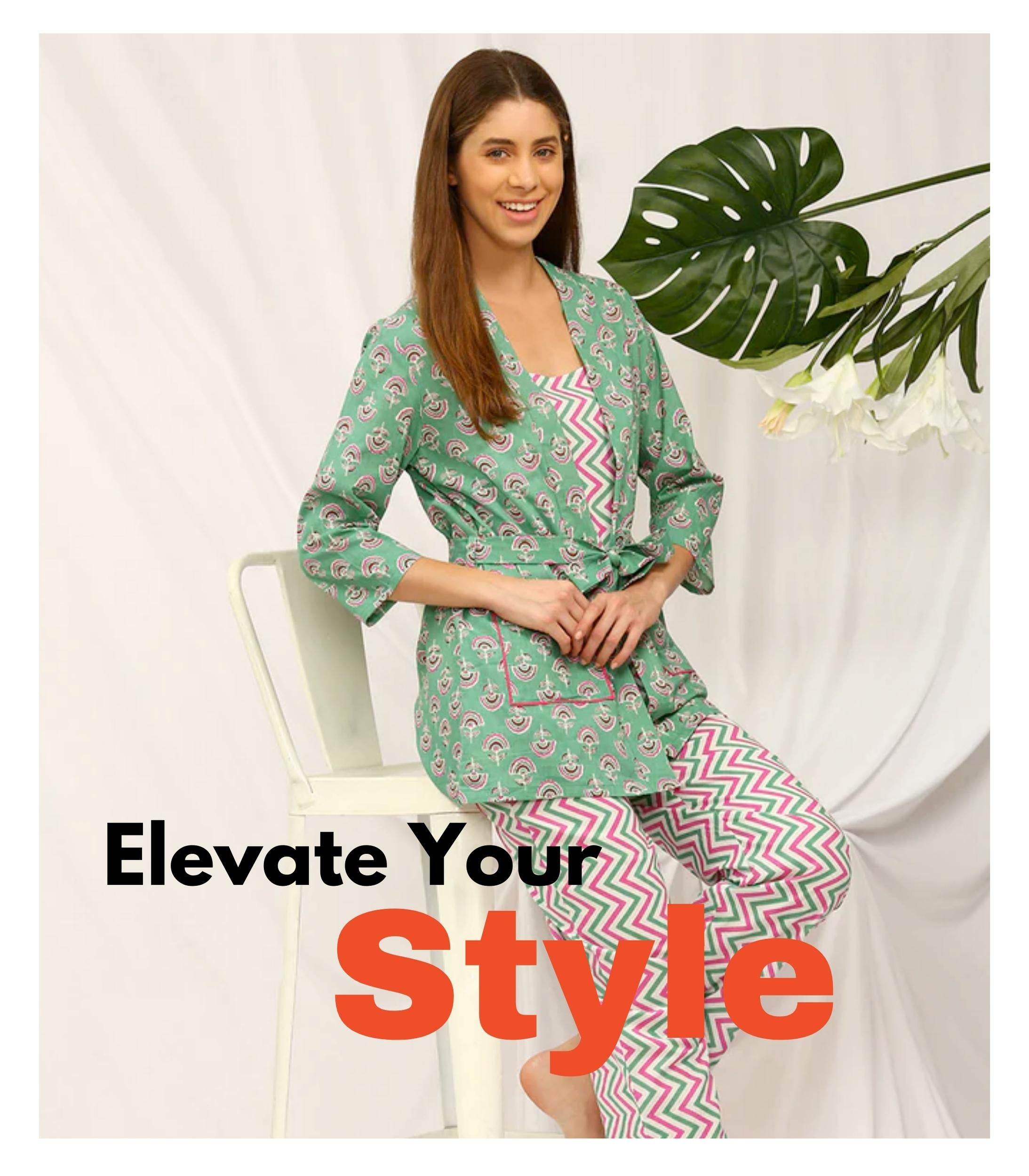 Three Piece Sets