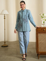 Powder Blue